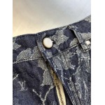 2025年10月28日秋冬新作Louis Vuitton半ズボン高品質人気商品/LDF工場