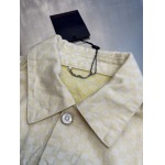 2025年10月28日秋冬新作Louis Vuittonジャケット高品質人気商品/LDF工場