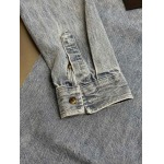 2025年10月28日秋冬新作SaintLaurentジャケット高品質人気商品/LDF工場