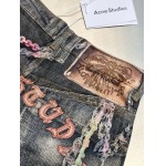 2025年10月28日秋冬新作Acneデニムパンツ高品質人気商品/LDF工場