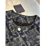 2025年10月28日秋冬新作Louis Vuittonジャケット高品質人気商品/LDF工場