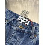 2025年10月28日秋冬新作Loeweジーパン高品質人気商品/LDF工場