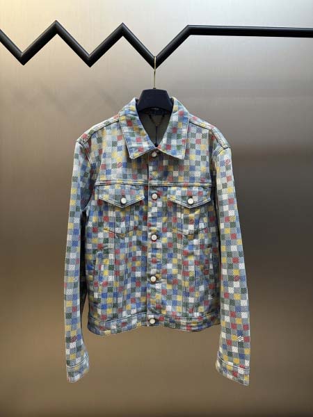 2025年10月28日秋冬新作Louis Vuittonジャ...