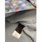 2025年10月28日秋冬新作Louis Vuittonジャケット高品質人気商品/LDF工場