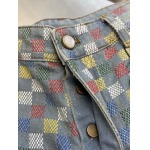 2025年10月28日秋冬新作Louis Vuittonジーパン高品質人気商品/LDF工場