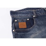 2025年10月28日秋冬新作Louis Vuittonジーパン人気商品/LDF工場