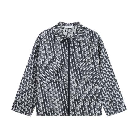 2025年10月28日秋冬新作Diorジャケット人気商品/L...