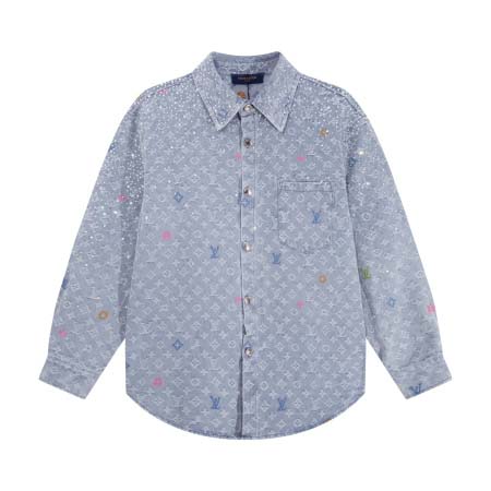 2025年10月28日秋冬新作Louis Vuittonシャ...