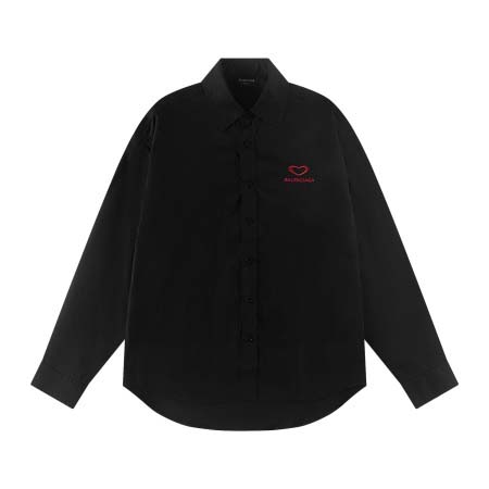 2025年10月28日秋冬新作Balenciagaシャツ人気...