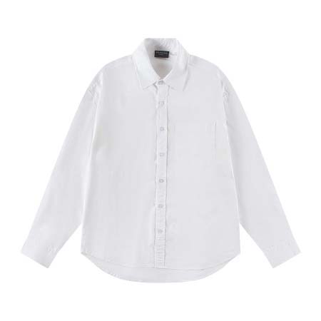 2025年10月28日秋冬新作Balenciagaシャツ人気...