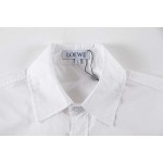 2025年10月28日秋冬新作LOEWEシャツ人気商品/LDF工場