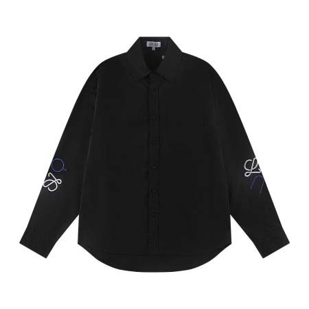 2025年10月28日秋冬新作LOEWEシャツ人気商品/LD...