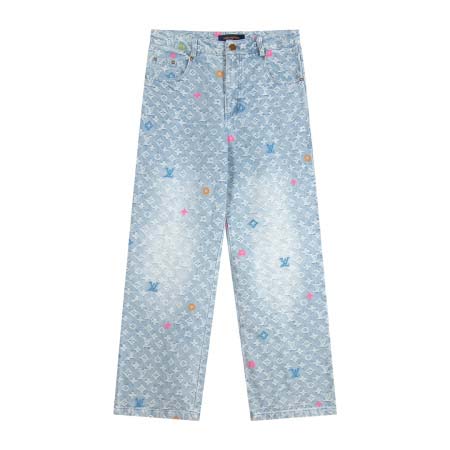 2025年10月28日秋冬新作Louis Vuittonジー...