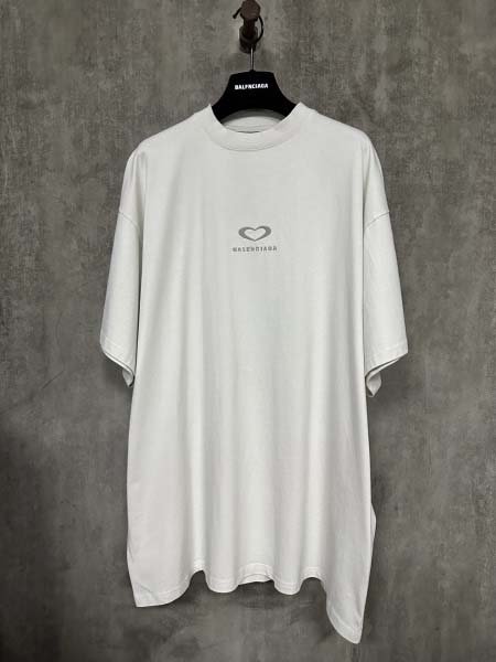 2025年10月28日秋冬新作Balenciaga半袖 tシ...