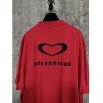 2025年10月28日秋冬新作Balenciaga半袖 tシャツ高品質人気商品/LDF工場