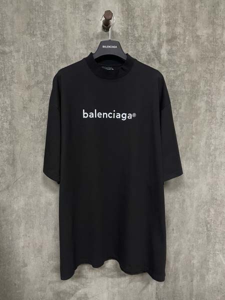 2025年10月28日秋冬新作Balenciaga半袖 tシ...