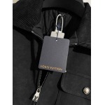 2025年10月28日秋冬新作Louis vuittonジャケット高品質人気商品/LDF工場