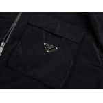 2025年10月28日秋冬新作Pradaジャケット高品質人気商品/LDF工場