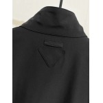 2025年10月28日秋冬新作Pradaジャケット高品質人気商品/LDF工場