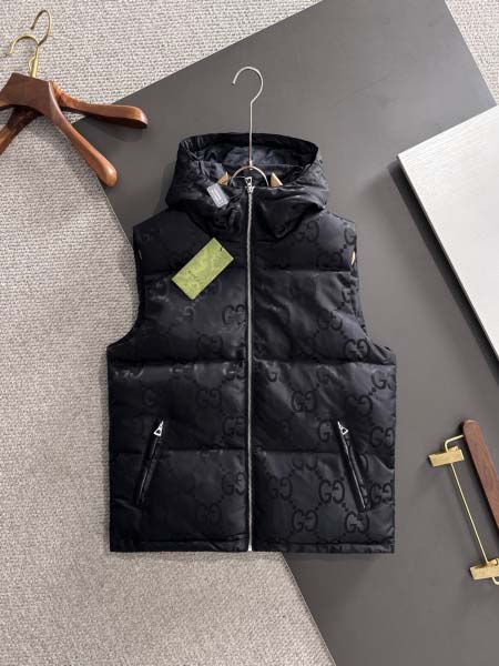 2025年10月28日秋冬新作GUCCIダウンジャケット高品...