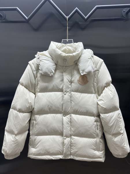 2025年10月28日秋冬新作Monclerダウンジャケット...