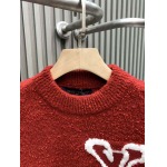 2025年10月28日秋冬新作lvニット/セーター高品質人気商品/LDF工場