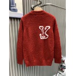 2025年10月28日秋冬新作lvニット/セーター高品質人気商品/LDF工場