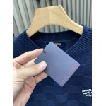 2025年10月28日秋冬新作LOUIS VUITTONニット/セーター高品質人気商品/LDF工場