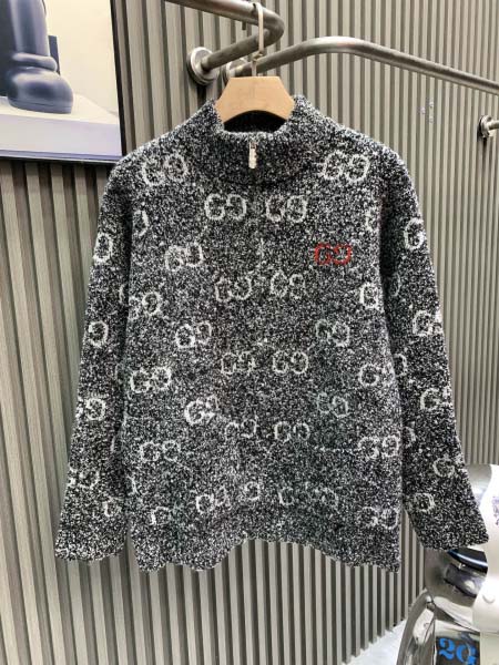 2025年10月28日秋冬新作GUCCIニット/セーター高品...