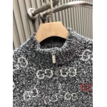 2025年10月28日秋冬新作GUCCIニット/セーター高品質人気商品/LDF工場