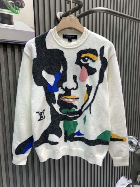 2025年10月28日秋冬新作Louis Vuittonニッ...