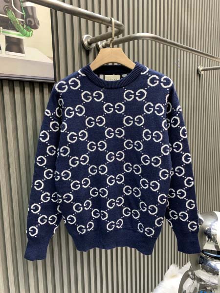 2025年10月28日秋冬新作GUCCIニット/セーター高品...