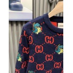 2025年10月28日秋冬新作GUCCIニット/セーター高品質人気商品/LDF工場