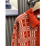 2025年10月28日秋冬新作Burberryニット/セーター高品質人気商品/LDF工場