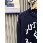 2025年10月28日秋冬新作Louis Vuittonニット/セーター高品質人気商品/LDF工場