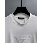 2025年10月30日秋冬新作Louis Vuitton長袖Tシャツ高品質人気商品/LDF工場