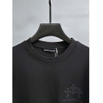 2025年10月30日秋冬新作Chrome hearts 長袖Tシャツ高品質人気商品/LDF工場