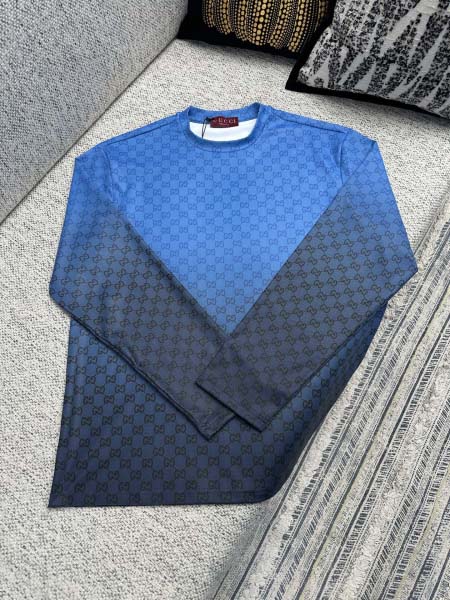 2025年10月30日秋冬新作Guccitシャツ高品質人気商...