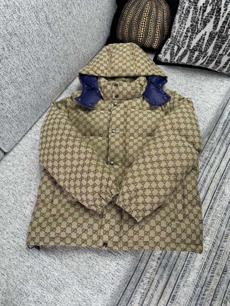 2025年10月30日秋冬新作Gucci綿の服高品質人気商品...