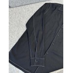 2025年10月30日秋冬新作Pradaシャツ高品質人気商品/LDF工場