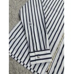 2025年10月30日秋冬新作Louis Vuittonシャツ高品質人気商品/LDF工場