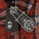 2025年10月30日秋冬新作Chrome hearts シャツ高品質人気商品/LDF工場