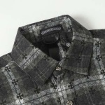 2025年10月30日秋冬新作Chrome hearts シャツ高品質人気商品/LDF工場