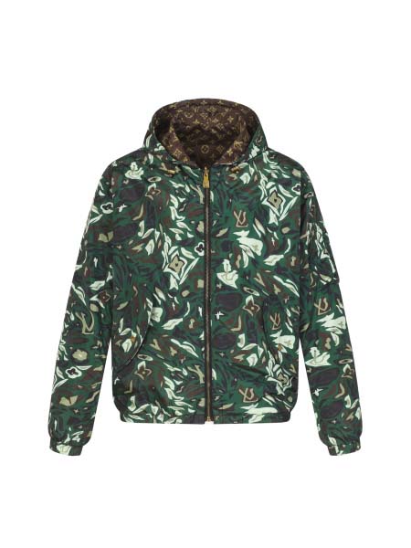 2025年10月30日秋冬新作Louis Vuittonジャ...