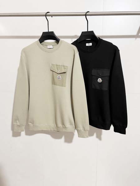 2025年10月30日秋冬新作Monclerスウェット高品質...