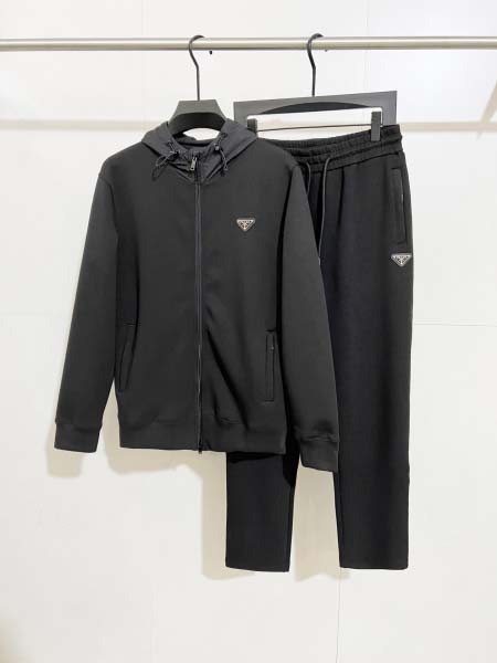 2025年10月30日秋冬新作Prada セット高品質人気商...