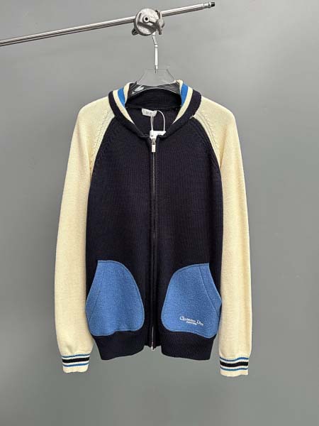 2025年10月30日秋冬新作Dior ニット高品質人気商品...