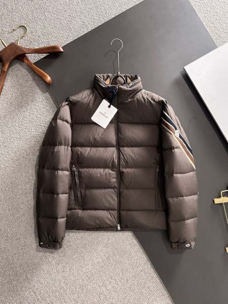 2025年10月30日秋冬新作Monclerダウンジャケット...