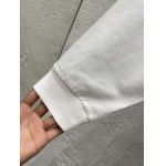 2025年10月30日秋冬新作Chrome heartstシャツ高品質人気商品/LDF工場