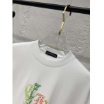 2025年10月30日秋冬新作Chrome heartstシャツ高品質人気商品/LDF工場